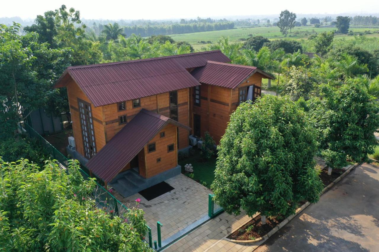 Вілла The Pine Loft Бенґалуру Екстер'єр фото